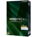 Magix Video Pro X