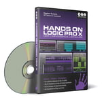 DVD Lernkurs Hands On Logic Pro X