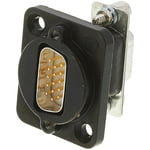 Neutrik NADB15MF-B