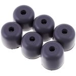 Westone True-Fit Foam Tips black