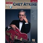 Hal Leonard Chet Atkins Guitar Play-Along