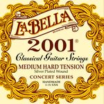 La Bella 2001 Medium Hard Tension