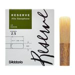 Daddario Woodwinds Reserve Alto Sax 2,5