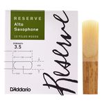 Daddario Woodwinds Reserve Alto Sax 3,5