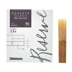DAddario Woodwinds Reserve Clarinet Classic 3,5+