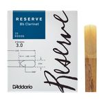 Daddario Woodwinds Reserve Clarinet 3,0