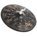 Meinl 14" Classics Custom Dark HH