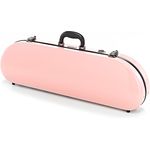 JW-eastman CE124 4/4 Violin Case PPK