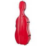 JW-eastman CE133 4/4 Cello Case PRD