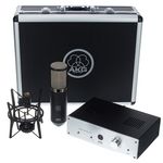 AKG P820 Tube Black
