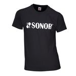 Sonor T-Shirt with Sonor Logo M