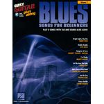 Hal Leonard Easy Guitar Play Along:Blues