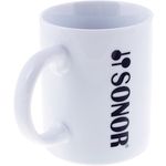Sonor Mug with Sonor Logo White