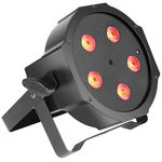 Cameo Flat PAR CAN TRI 5 x 3W IR