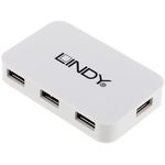 Lindy USB 3.0 Hub