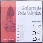 Antonio Pinto Carvalho Fado Guitar Coimbra Strings