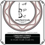 Antonio Pinto Carvalho Cavaquinho 8 Strings