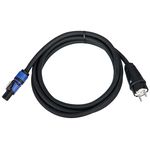 Stairville Power Twist Cable 3,0m 2,5mm²