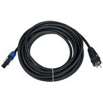 Stairville Power Twist Cable 10,0m 2,5mm²