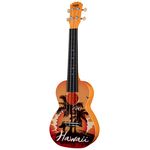 Korala PUC-30-008 Poly Ukes Orange
