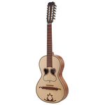 Thomann Portuguese Viola da Terra 12
