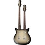 Danelectro DB604 Black Burst