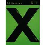 Wise Publications Ed Sheeran: X (TAB)