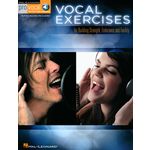 Hal Leonard Vocal Exercises For Building