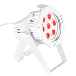 Cameo Studio Mini PAR 7 x 8W QC WH