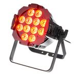 Cameo Studio PAR RGBWAUV 12x12W Bk