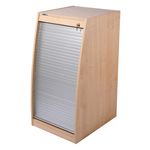 Thon Studio Rack 19U maple
