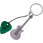 Grover Allman Keyring Single Cut