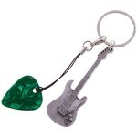 Grover Allman Keyring Strat Double Cut