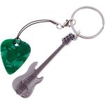 Grover Allman Keyring Bass