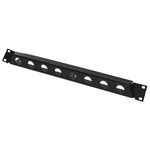 Adam Hall 872230 Rack Panel angled