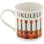Music Sales Mug Ukulele