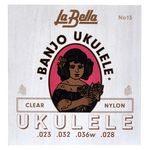 La Bella 13 Banjo Ukulele Strings
