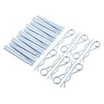 Global Truss 10x 5004 Pin with Clip F31-44