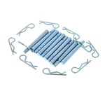 Global Truss 10x 5016 Pin with Clip F22-24