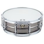 Ludwig LW0515 15"x05" Black Magic