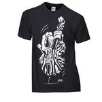 Rock You T-Shirt Vulture Bass L