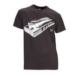 Rock You T-Shirt Harmonica M
