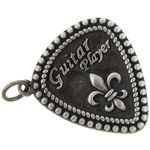 Rockys Necklace Guitar Player Lily