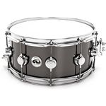 DW 14"x5,5" Black Nickel o. Brass