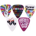 Grover Allman Hippie Print Picks