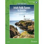 Schott Irish Folk Tunes Recorder
