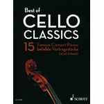 Schott Best Of Cello Classics