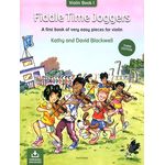 Oxford University Press Fiddle Time Joggers 1 +CD