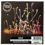 Dorazio BA201 Turkish Baglama Strings