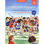 Oxford University Press Fiddle Time Runners 2 +CD